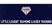 Required for ALL Coaches -  Little League Diamond Leader Training
